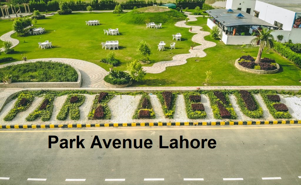 Park Avenue Lahore