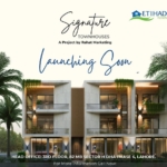 Signature Townhouses – A Lifestyle Like No Other! 🏡