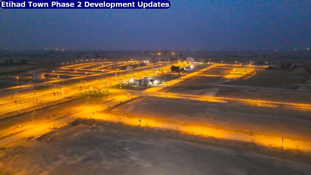 Etihad Town Phase 2 Development Updates (15)